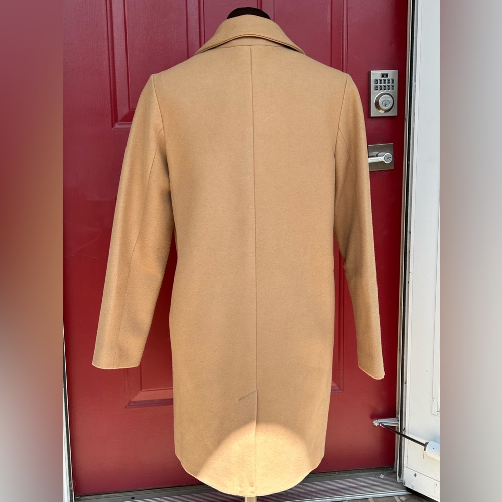 Gap Ss Oversized Camel Color Coat - image 3